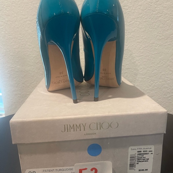 Jimmy Choo Heels - Picture 3 of 6